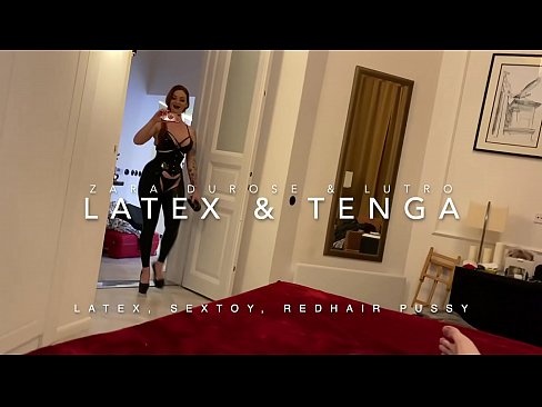❤️ germanastra pelirroja amb vestit de làtex follada pel germanastre ☑ Porno al ca.banglablog.top