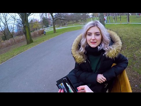❤️ Empassa el semen calent d'un desconegut per diners: una mamada al parc d'Eva Elfie ☑ Porno al ca.banglablog.top